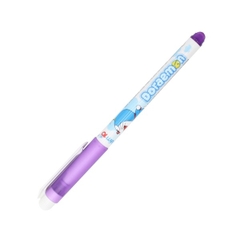 Bút Dạ Kim Thiên Long FL-04/DO - Màu Tím