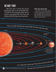 Bách Khoa Tri Thức Về Khám Phá Thế Giới Cho Trẻ Em - Stars And Planets - Các Ngôi Sao Và Các Hành Tinh