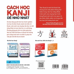 Cách Học KANJI Dễ Nhớ Nhất