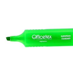 Bút Dạ Quang Officetex OT-HL003GR - Màu Xanh Lá