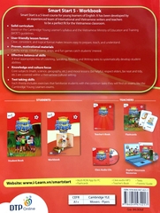i-Learn Smart Start 5 Workbook