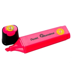 Bút Nhớ Dòng Pentel SL60-P - Màu Hồng