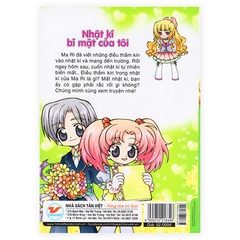 Candy Book - Nhật Kí Bí Mật Của Tôi