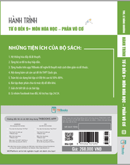 Hành Trình Từ 0 Đến 9+ Môn Hóa Học Phần Vô Cơ