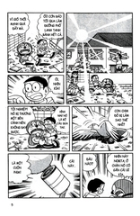 Đội Quân Doraemon Đặc Biệt Tập 4