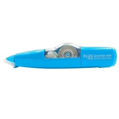 Bút Xóa Băng Plus MR 42-V350 - Xanh Dương