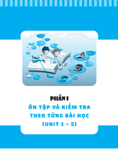 Bộ Đề Kiểm Tra Tiếng Anh Lớp 5 - Tập 1 (Có Đáp Án)
