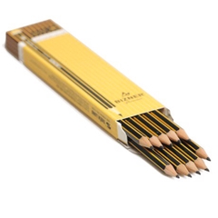 Vỉ 2 Bút Chì Gỗ Bizner Biz-P01