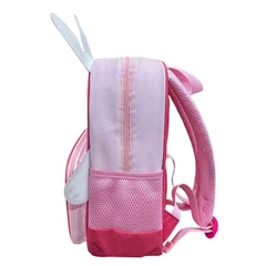 Ba Lô Mẫu Giáo Bitex Safari B.Bag - Raby - Màu Hồng - B-003