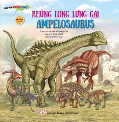 Khủng Long Lưng Gai - Ampelosaurus