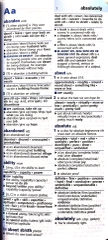 Oxford Learner’s Pocket Thesaurus Paperback