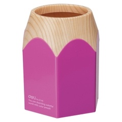 Hộp Cắm Bút Deli Hình Bút Chì - Deli 9145