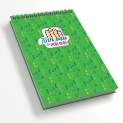 Số Lò Xo Notebook Minh Long - Tình Bạn Là Mãi Mãi SPC03