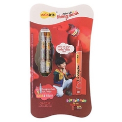 Bút Sáp Màu Thiên Long CR-C037 24 Màu