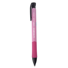 Bút Chì Bấm Stabilo 0.7mm MP6637-PK - Màu Hồng