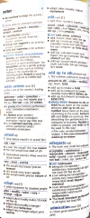 Oxford Learner’s Pocket Thesaurus Paperback