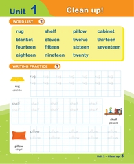 Luyện Viết Chữ Nhớ Từ Vựng - English Writing Family & Friend 3