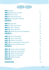 Grammar Go Ôn Luyện Trọng Tâm Ngữ Pháp Tiếng Anh Lớp 3