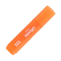 Bút Dạ Quang Officetex OT-HL004OR - Màu Cam