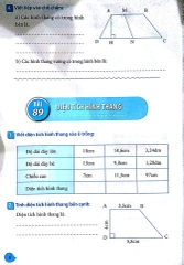 Vở Bài Tập Thực Hành Toán Lớp 5 - Tập 2