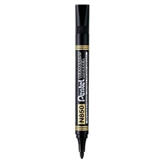 Bút Dạ Dầu Pentel N850 - Màu Đen