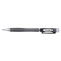 Bút Chì Kim Bấm 0.5mm Có Tẩy Pentel AX105 - Màu Đen