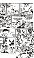 Đội Quân Doraemon Đặc Biệt Tập 8