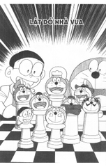 Đội Quân Doraemon Đặc Biệt Tập 12