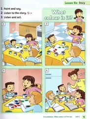 Family And Friends Starter Classbook