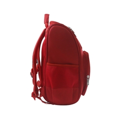 Ba Lô Cấp 1 Chống Gù Bitex B.Bag - Adventure Box Super Hero - Màu Đỏ - B-12-114