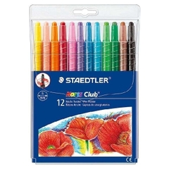 Bút Sáp Màu Staedtler 221NWP12 (12 Màu/hộp)