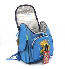 Ba Lô Chống Gù B.Bag Genius Box F2-Dinosaur B-12-109