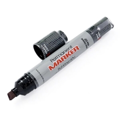 Bút Lông Dầu Thiên Long PM-07 - Mực Đen