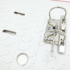 Bìa Còng A4 Plus 5cm 84-V216 - Màu Đỏ