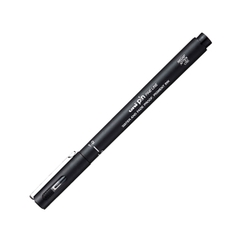 Bút Lông Kim Uni Fine Line Pin 200-12 - Mực Đen