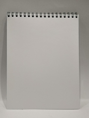 Tập Giấy Vẽ Màu Dầu Định Lượng 200gr 12 Tờ Color Mate ARTIST-OP