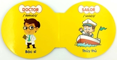 Bách Khoa Toàn Thư Cho Bé - Nghề Nghiệp