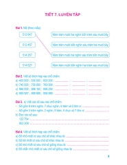 Vở Bài Tập Toán Nâng Cao 4 - Quyển 1 (Tái Bản 2019)