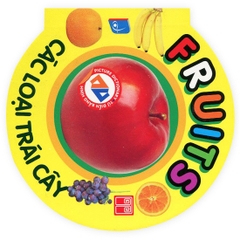 Từ Điển Anh - Việt Bằng Hình - Fruits - Các Loại Trái Cây
