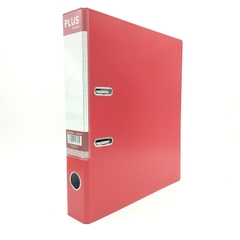 Bìa Còng A4 Plus 5cm 84-V216 - Màu Đỏ