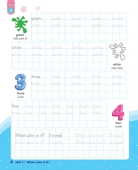 Luyện Viết Chữ Nhớ Từ Vựng - English Writing Family & Friend 1