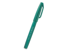 Bút Lông Màu Nước Pentel SES15C-D3 - Màu Xanh Ngọc