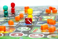 Đồ Chơi Board Game Lớp Học Mật Ngữ - Cuộc Đua Sao Chổi