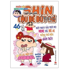 Shin - Cậu Bé Bút Chì - Phiên Bản Hoạt Hình Màu Tập 46