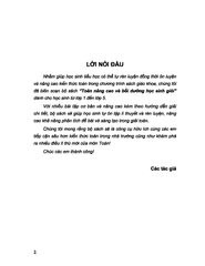 Toán Nâng Cao Và Bồi Dưỡng Học Sinh Giỏi Lớp 5 (Tái Bản 2019)