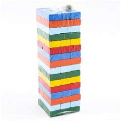 Rút Gỗ Sắc Màu GCB XH11