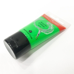Tuýp Màu Vẽ Acrylic 30ml Faber-Castell - Màu Xanh Lá Neon