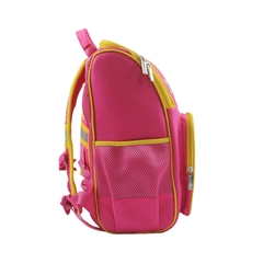 Ba Lô Chống Gù Bitex B.Bag - Adventure Box Princess - Hồng Vàng - B-12-115