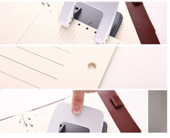 Đục Lỗ Deli 0102