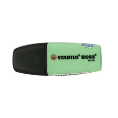 Bút Nhớ Dòng Boss Mini HLP07-116 - Màu Xanh